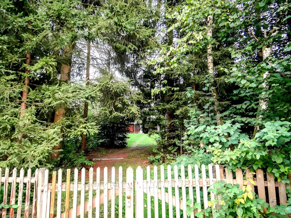 Ferienhaus Inmitten der Natur