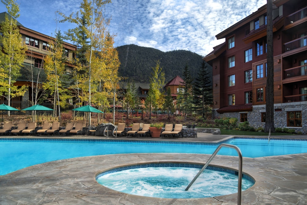 Lake Tahoe Vacations - Marriott Grand Residence Club, Lake Tahoe - 1 to 3 bedrooms Pent - Property Image 42
