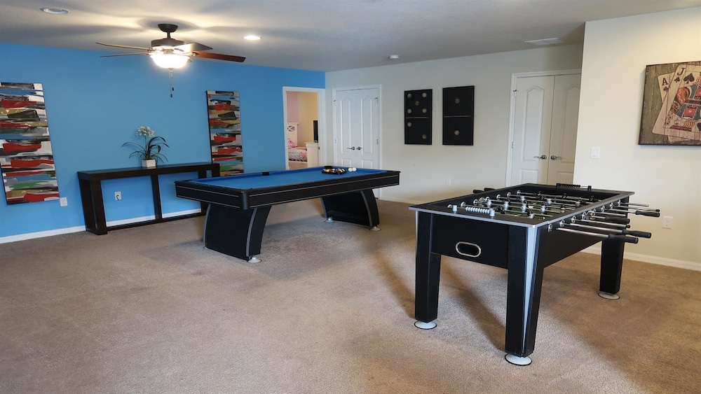 activities & amenities