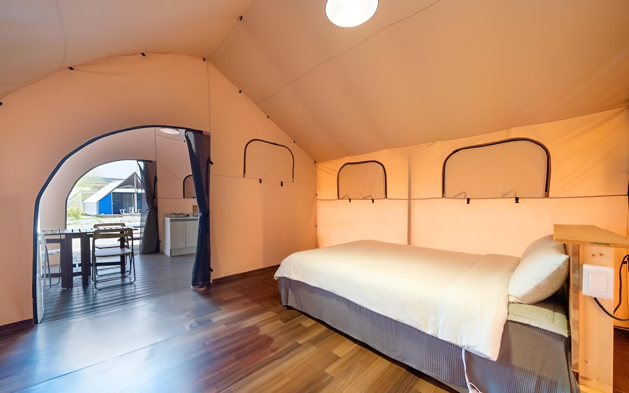 Yangyang The Grand Blue Glamping view 4