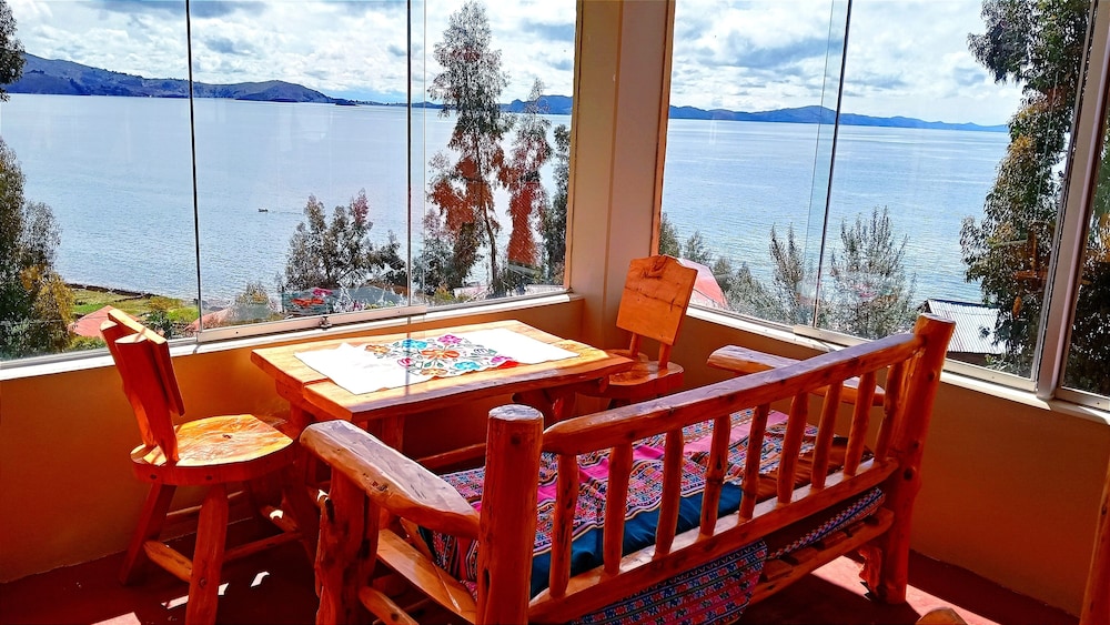 Amantani Samary Lodge view 5