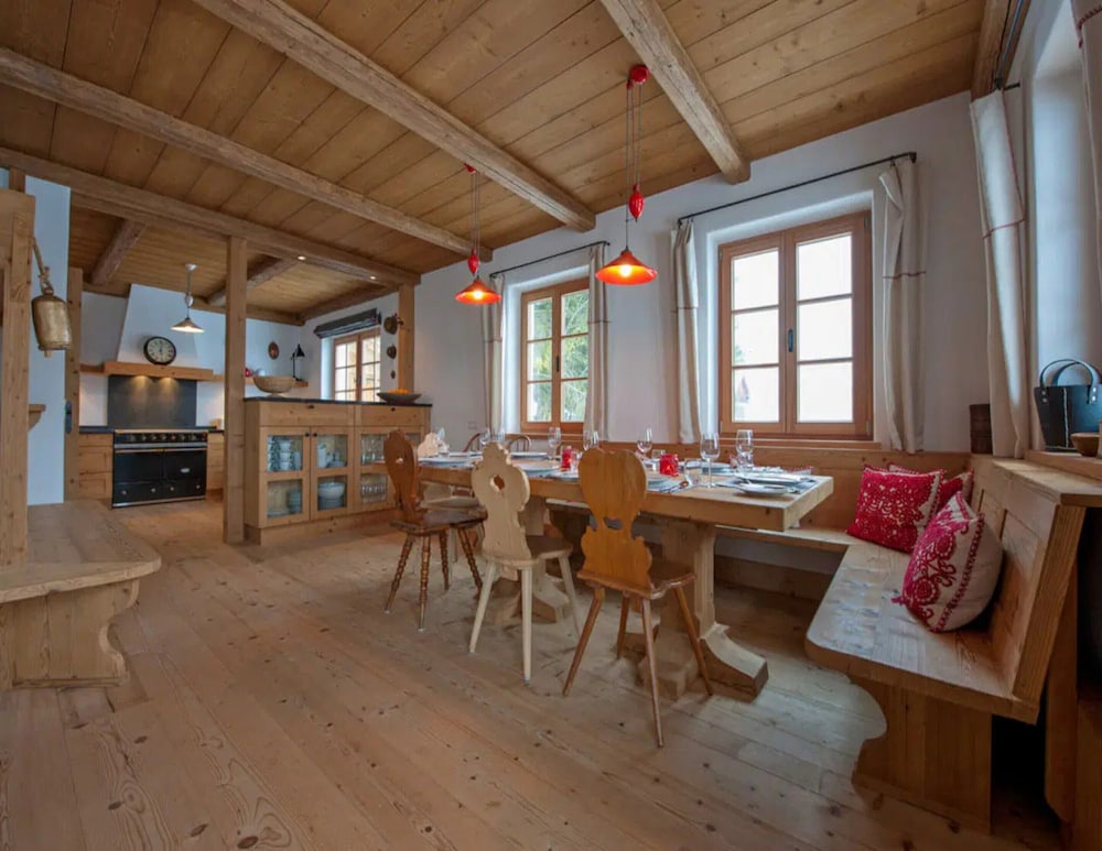 Chalet Baker Vacation Home
