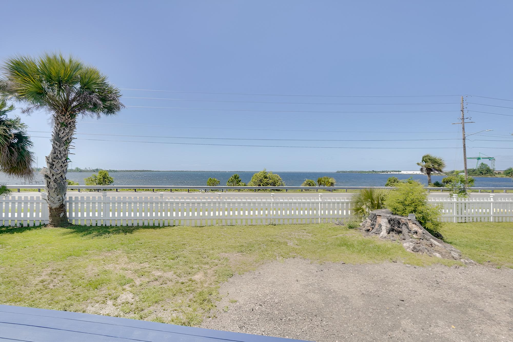 PCB Home w/ St Andrews Bay Views, Deck & Porch! view 4
