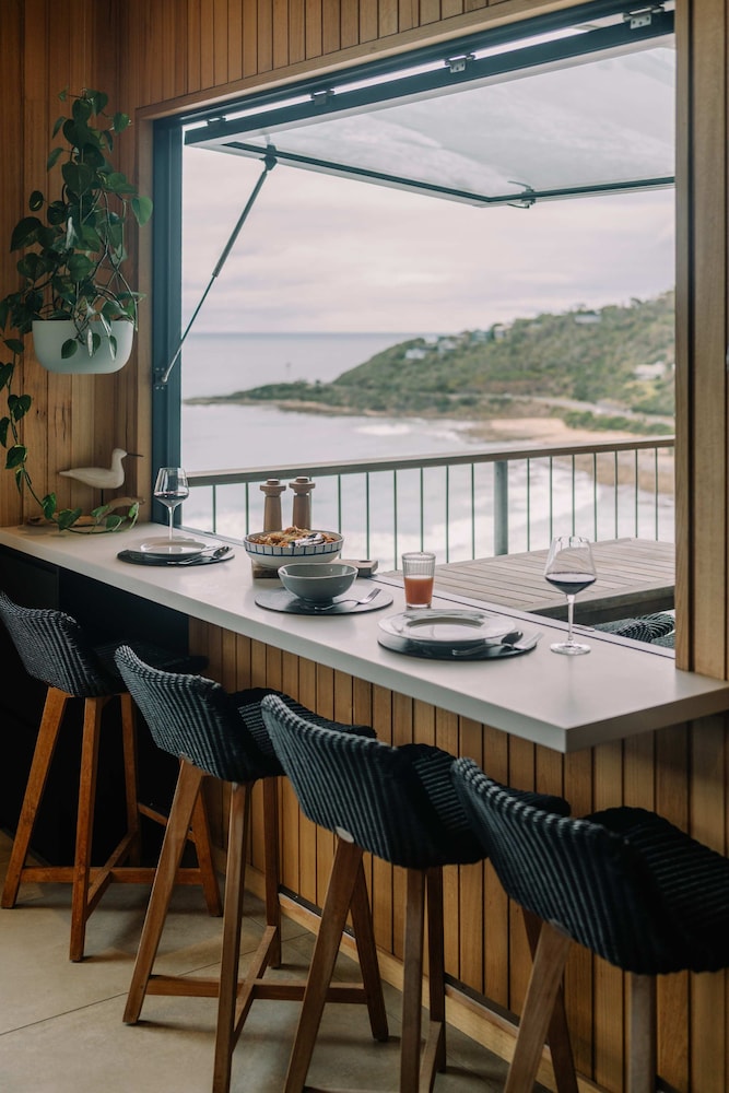 At Wye Eyrie II in Wye River