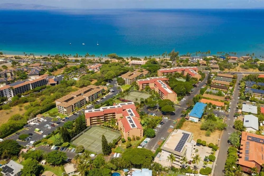 The Ocean View Residence