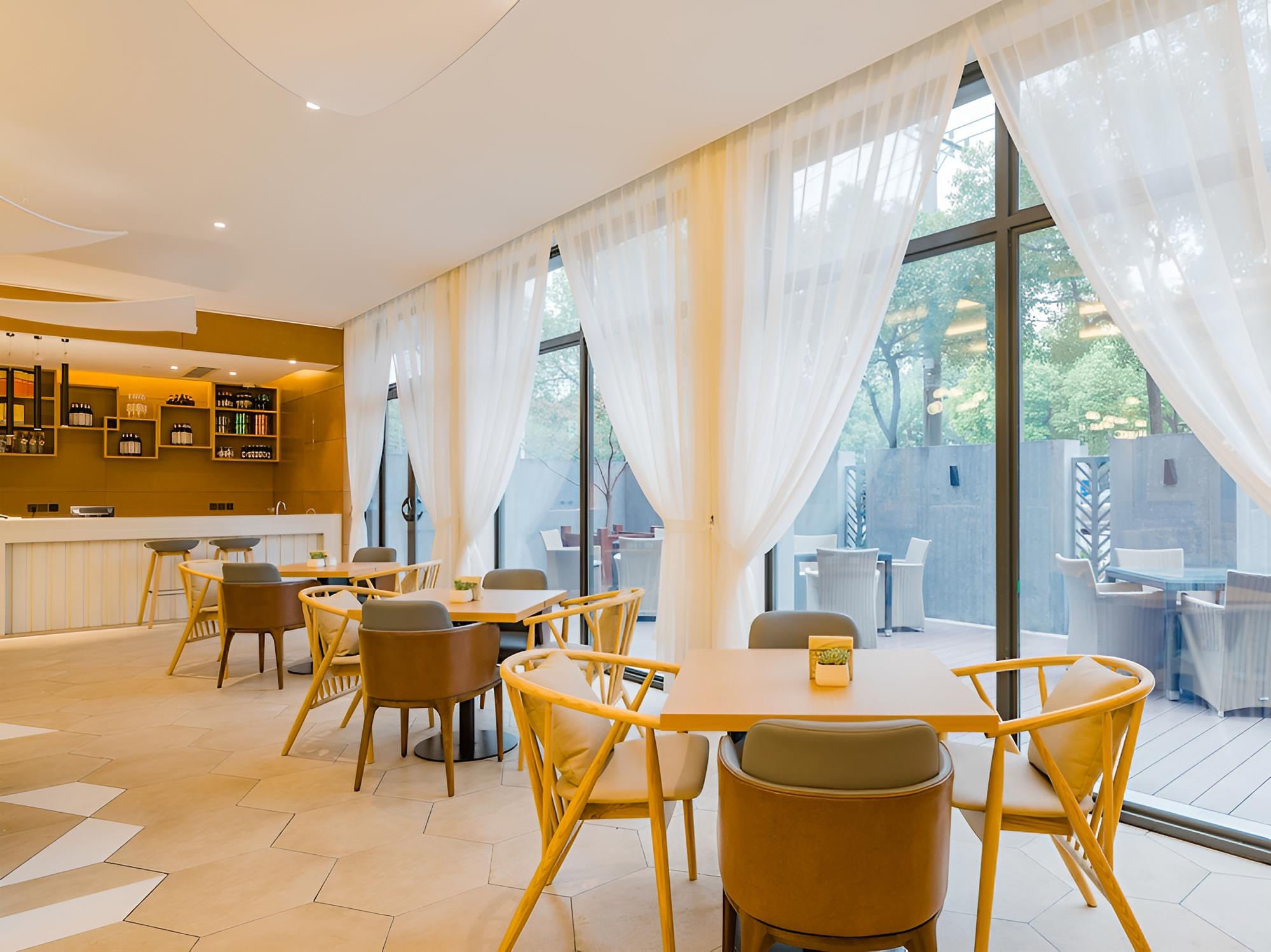 Atour Hotel Changqing Road Wuhan