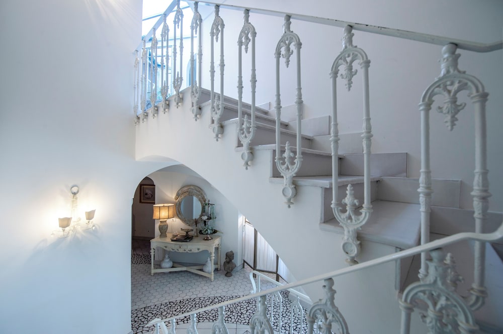 Villa In Positano With Luxury Spa & Amazing View