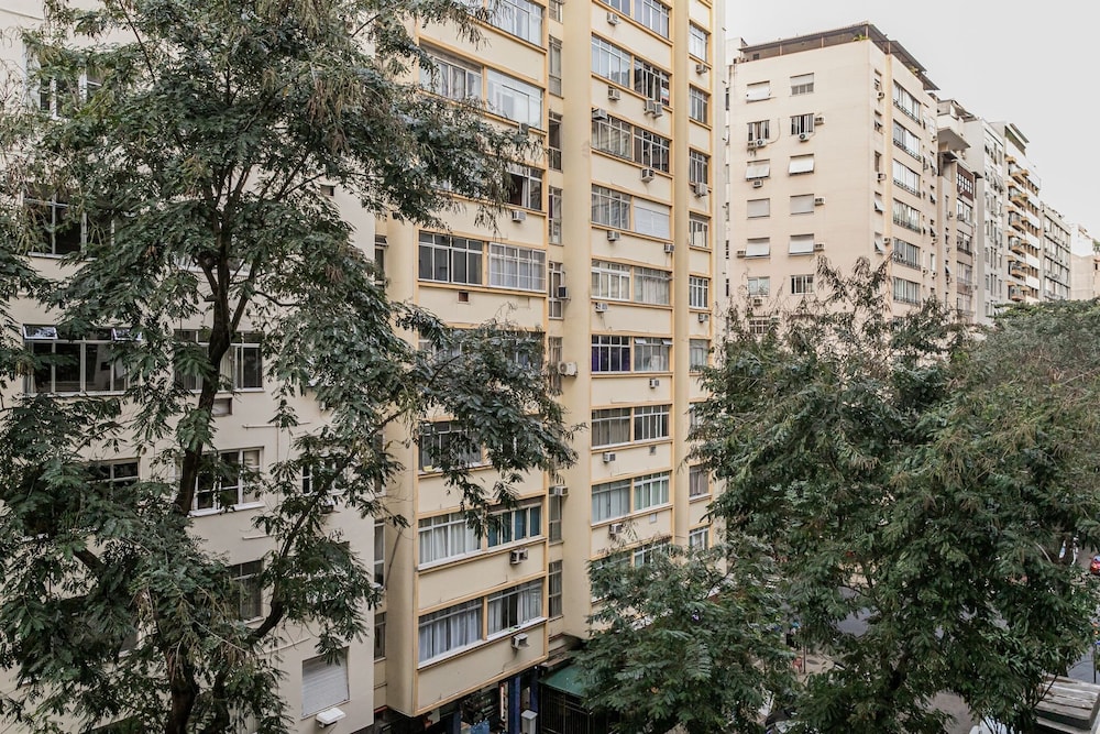 Copacabana Lux - Aconchego & Praia.