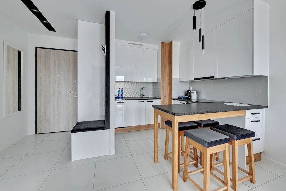 Seaside Gdańsk Letnica by Downtown Apartments