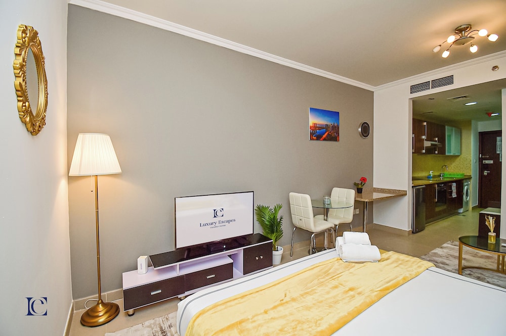 Cozy Studio - Goldcrest Executives JLT - NLN