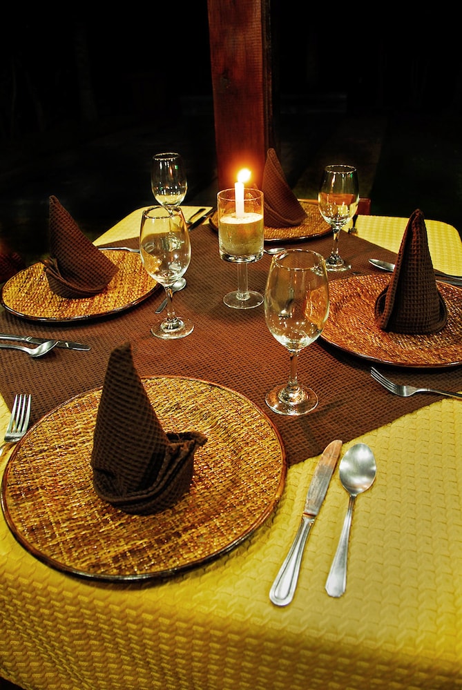 The Wooden House Lodge