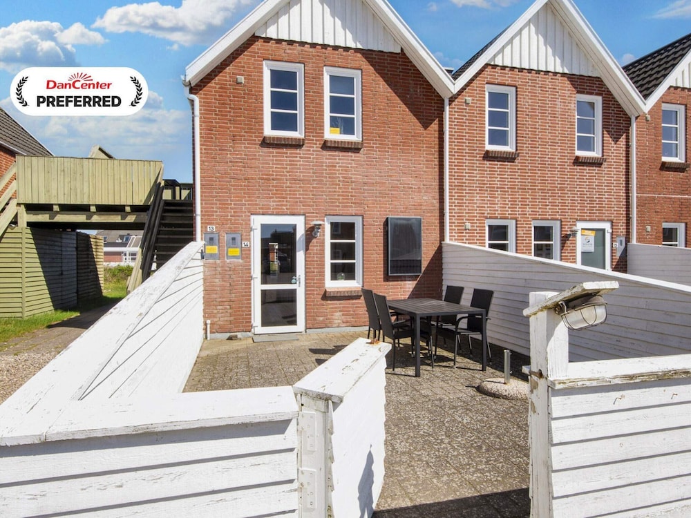 5 Person Holiday Home in Romo-by Traum