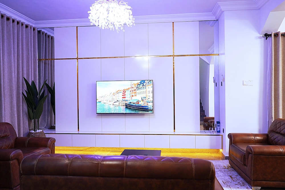 Family-friendly Service Apartments Portharcourt