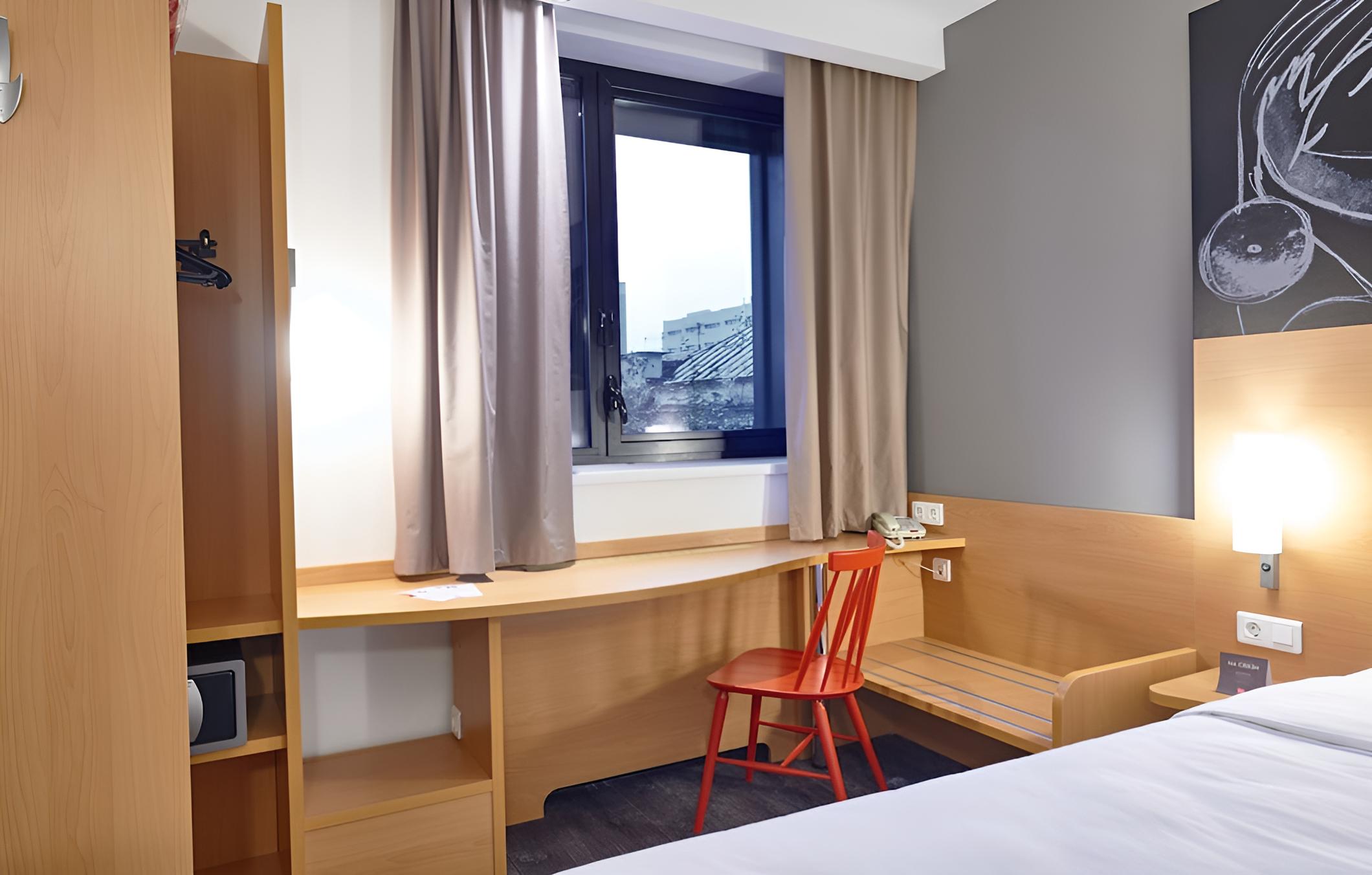 ibis Krasnoyarsk Center