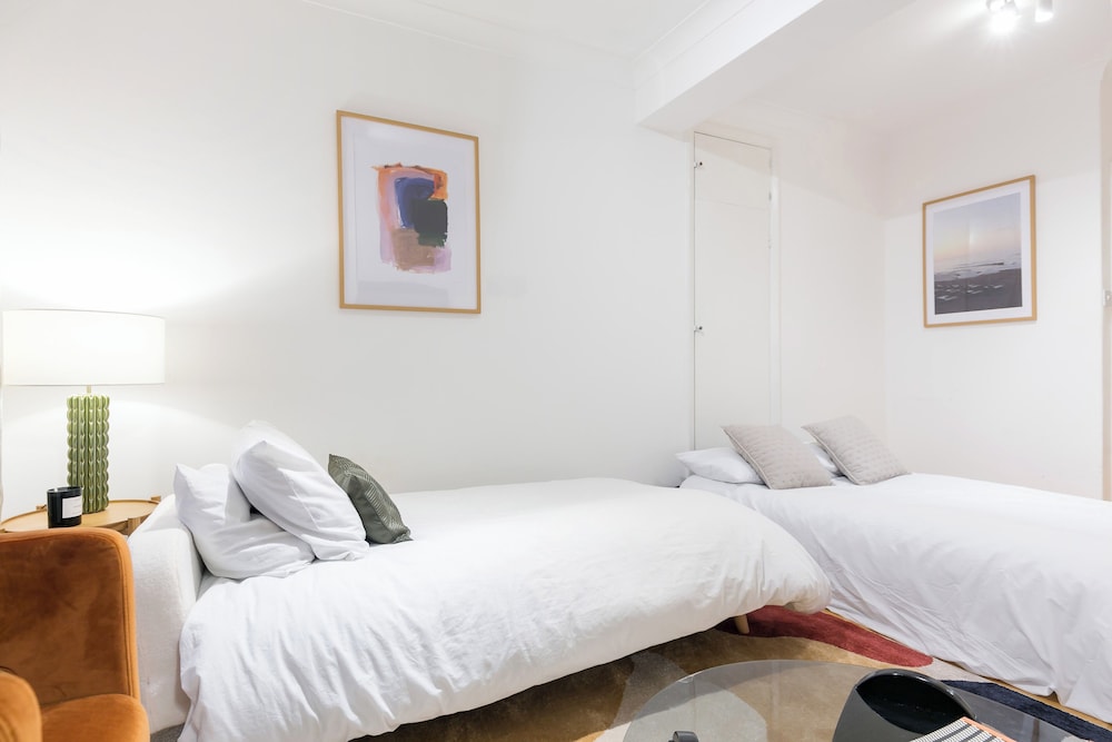 Perfectly Located Apartment Above Tube Station