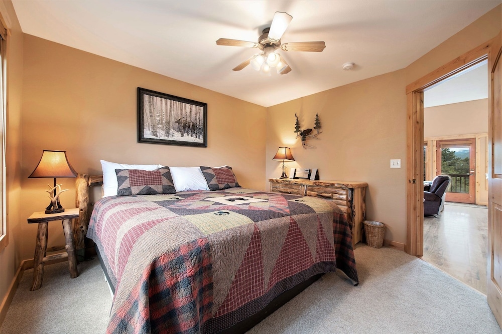 Solitude Condos - Estes Park CO