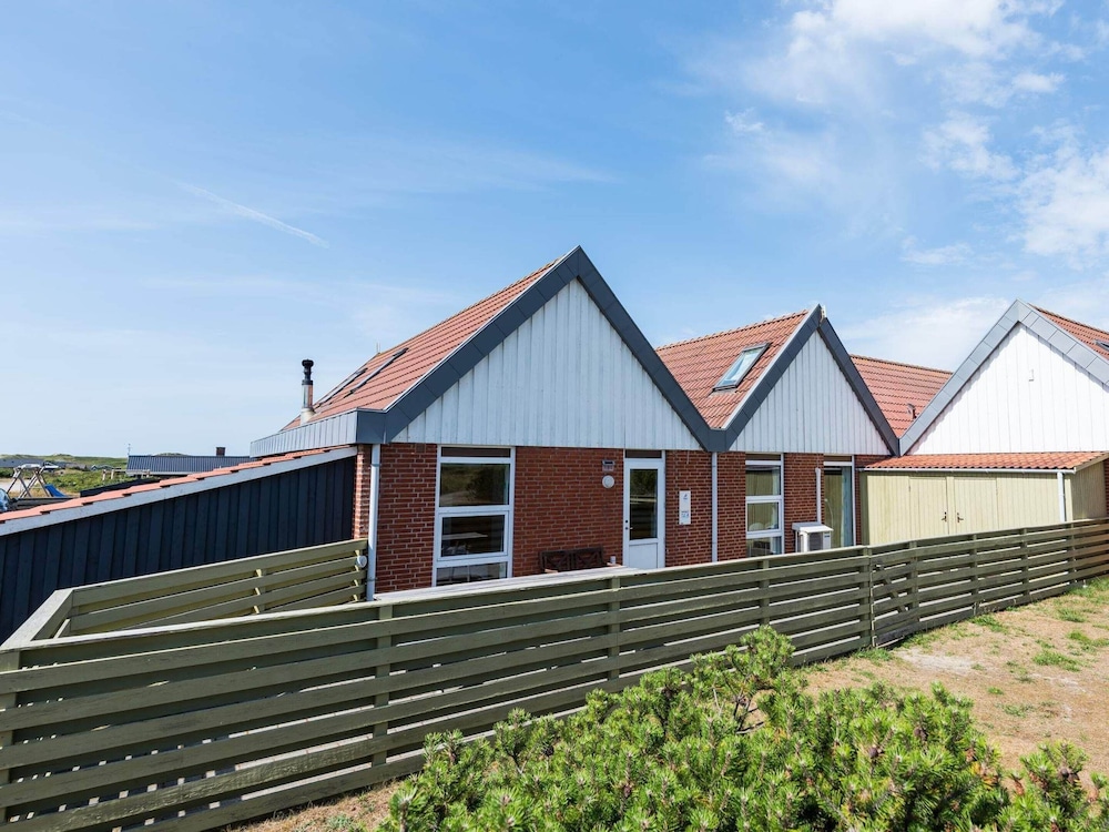 6 Person Holiday Home in Hvide Sande