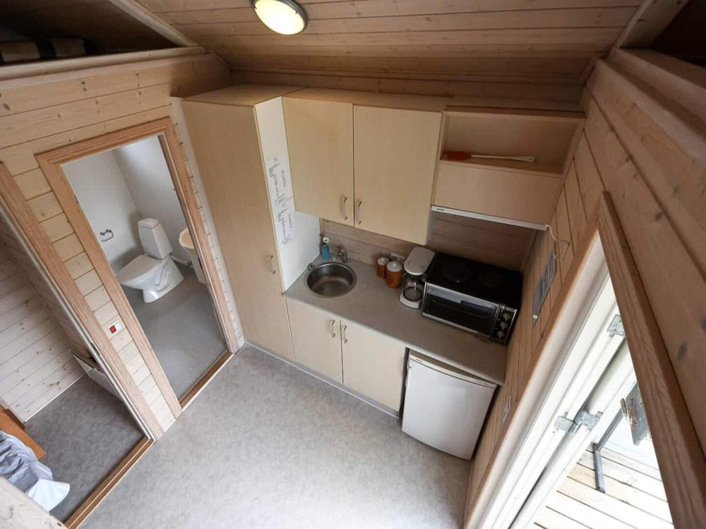 6 Person Holiday Park Home in Asperup
