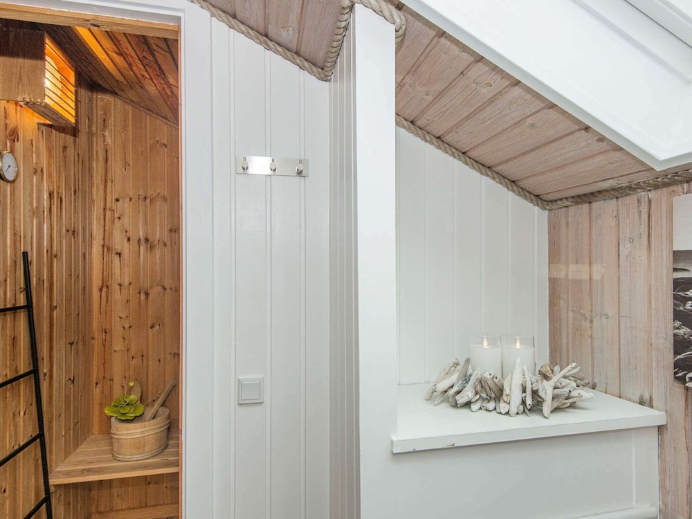 6 Person Holiday Home in Romo
