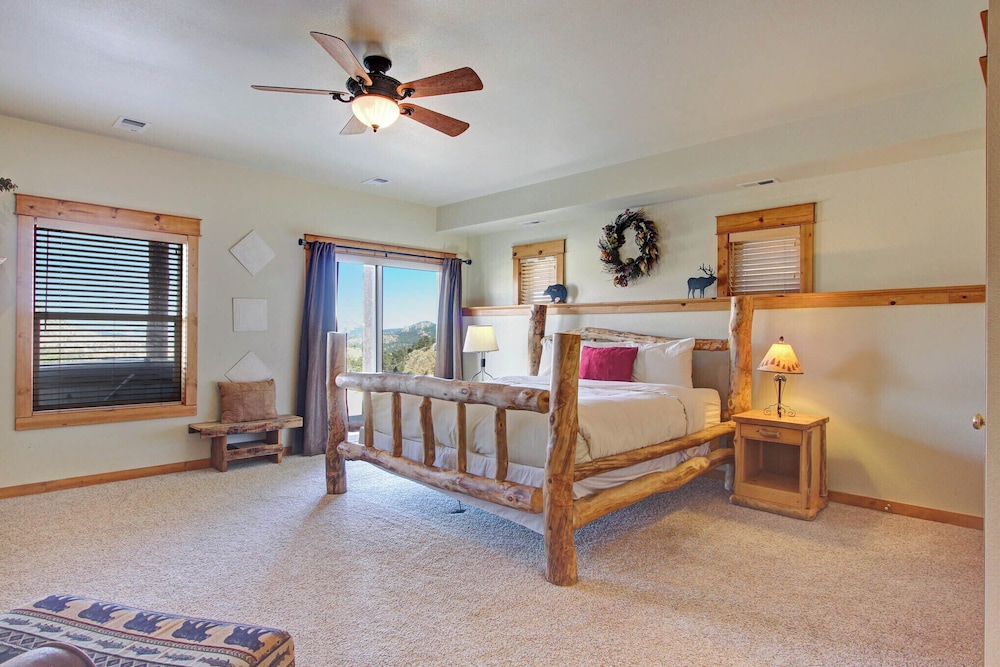 Estes Park Vacation Lodging