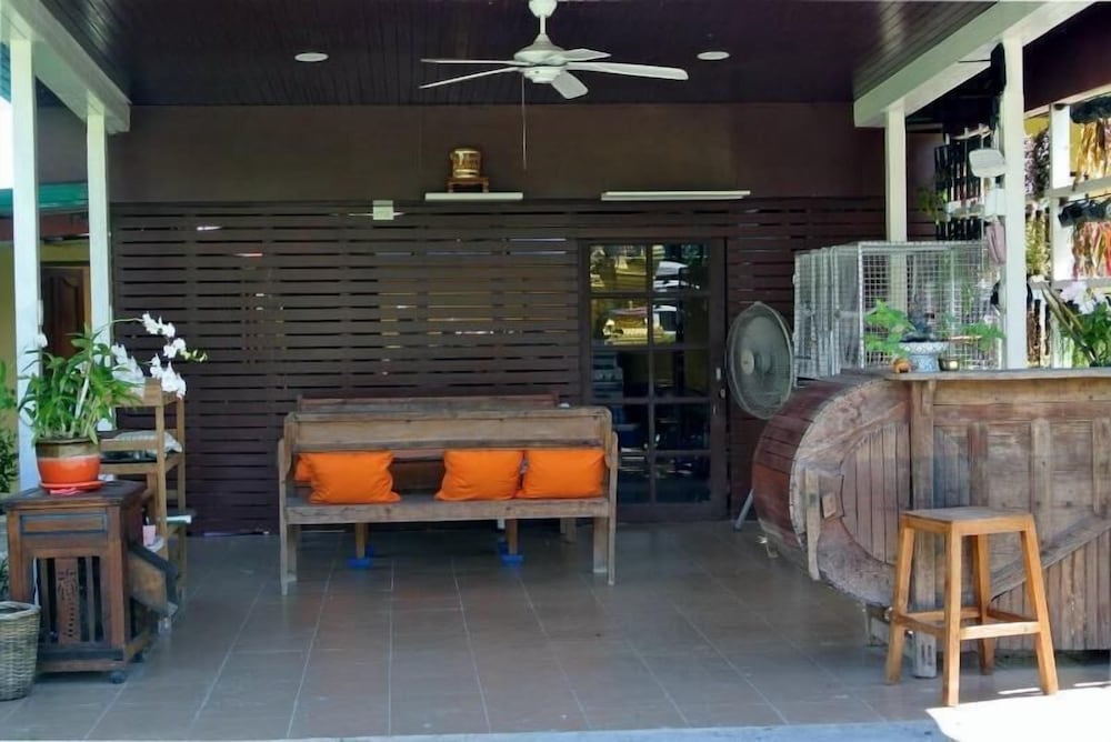 Tharnrarin Villa Suphan Buri