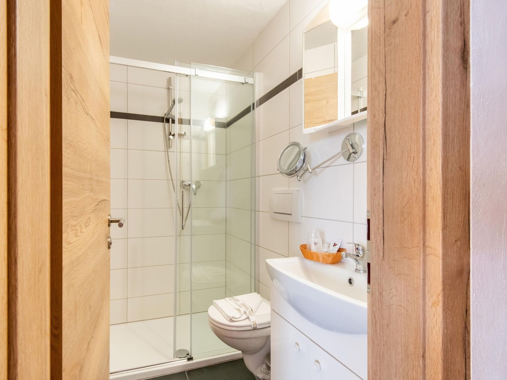 Apartment in Oberau With Infrared Sauna and Pool