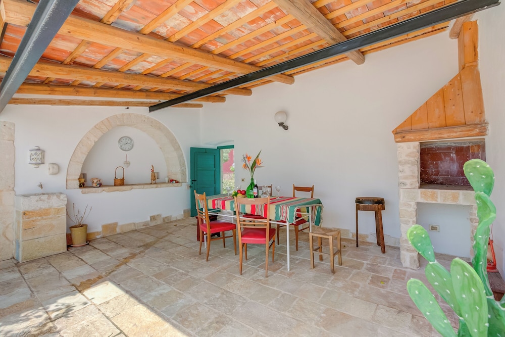 Annunziatella Apulian Farm Experience
