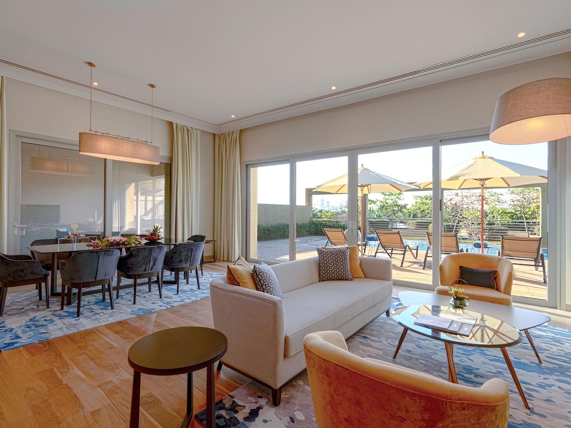 Rixos The Palm Luxury Suite Collection