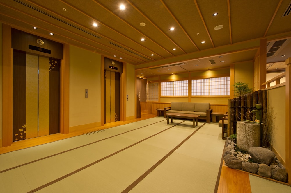 Kadensho, Arashiyama Onsen, Kyoto - Kyoritsu Resort