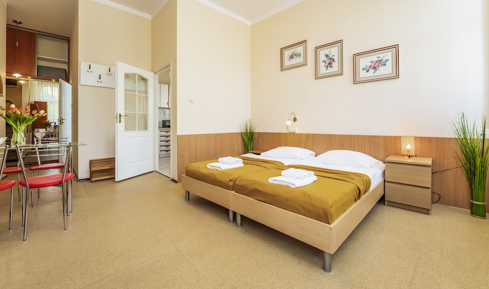 Baltic-Apartments - Willa Carmen