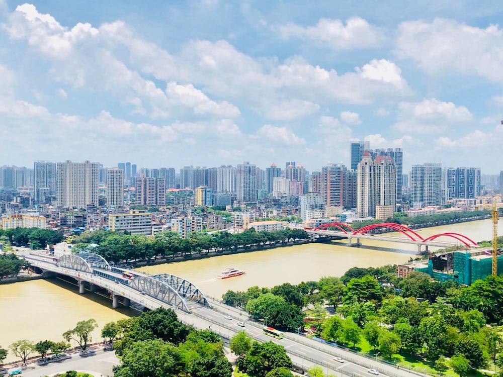 Ruide Apartment Wanyi Plaza Branch view 4