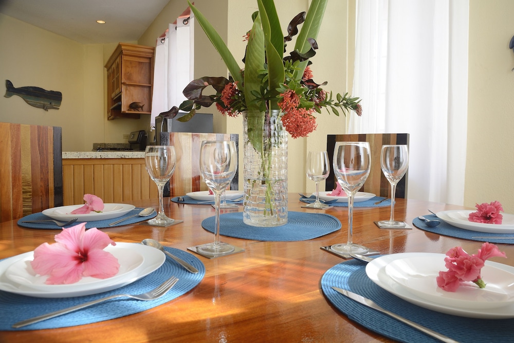 Blue Parrot Beach House
