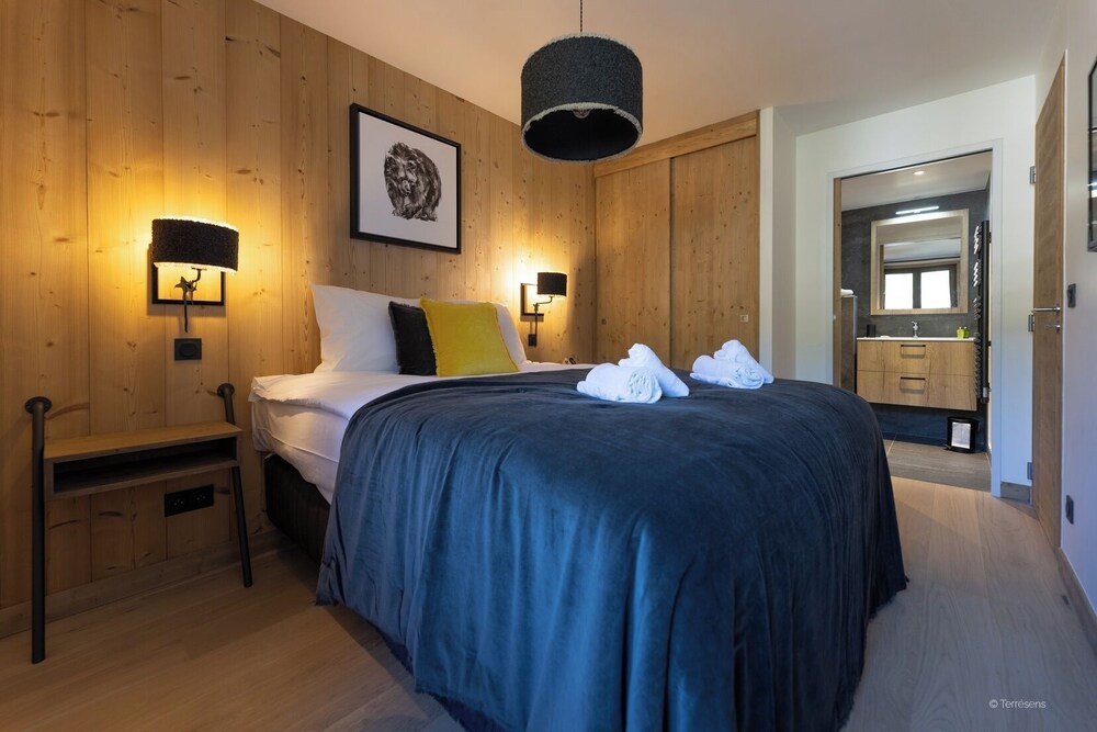Résidence Terrésens Le Cristal Lodge