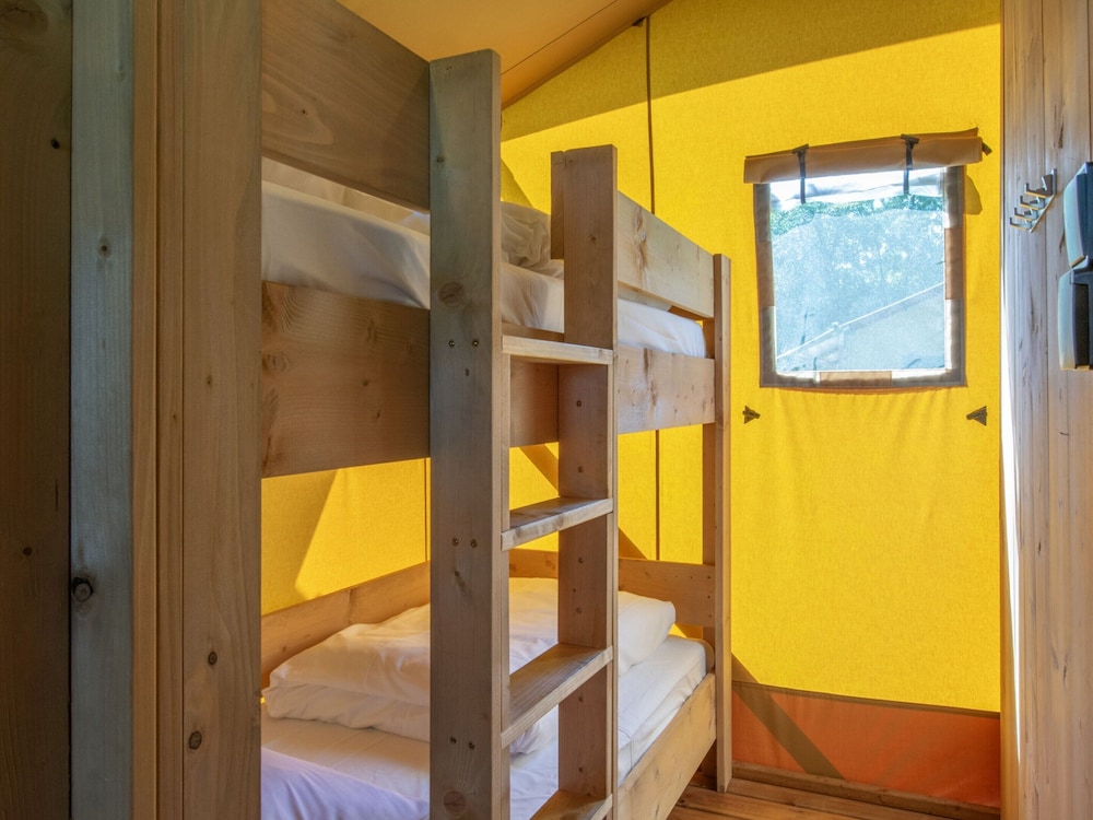 Safari Tent in Arcen Near Nature