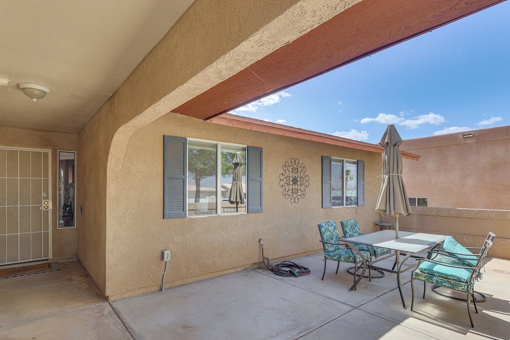 Swim, Grill & Chill: Lake Havasu City Getaway