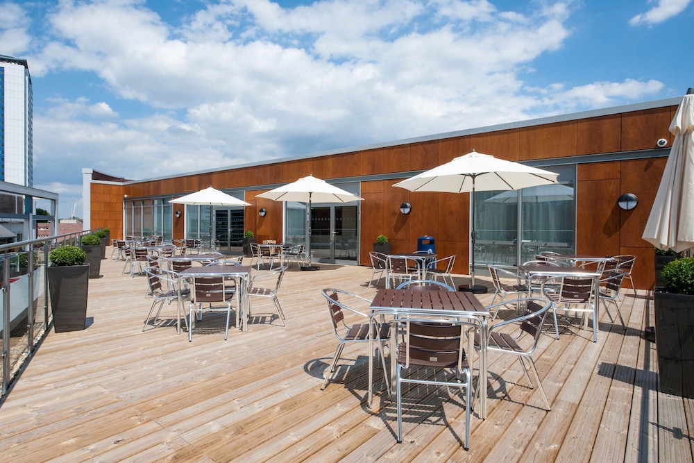 terrace