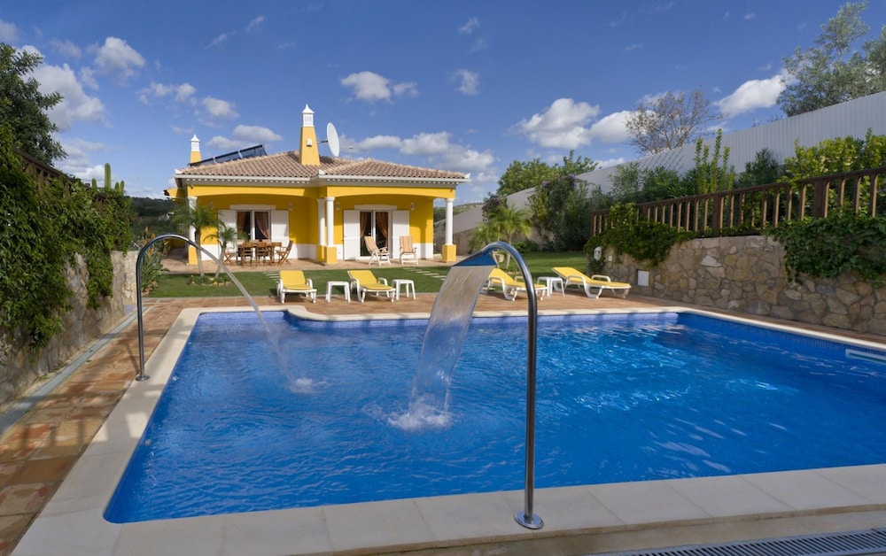 Villa Amarela in Boliqueime view 4