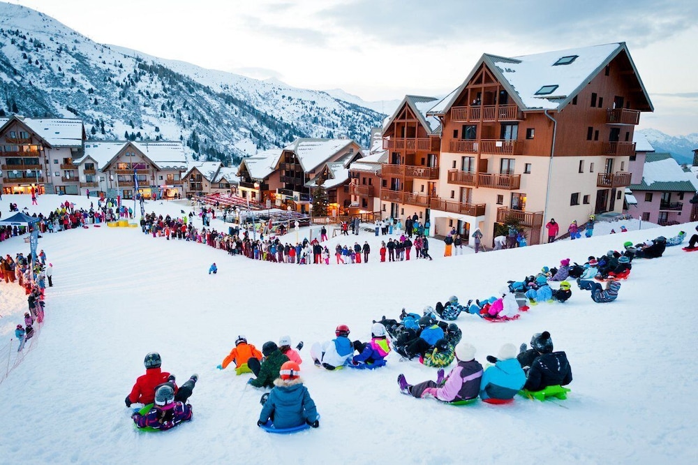 Valmeinier Vacations - AEC Vacances - Le Grand Fourchon - Property Image 9