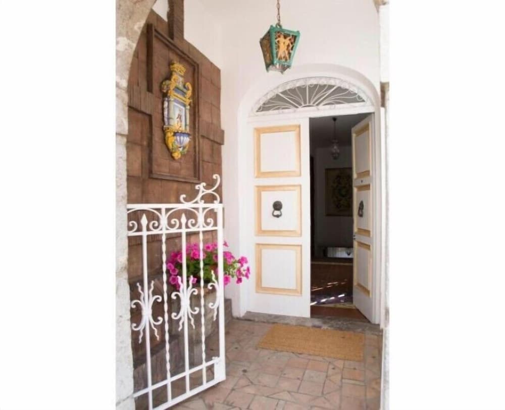 B&B Villa Accademia view 2