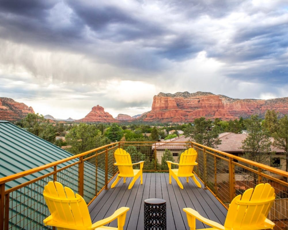 Sedona Vacations - The Sedona Dream Maker - Property Image 71