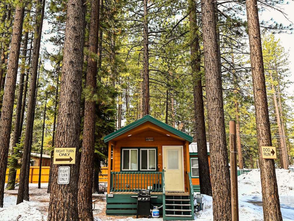 Hotel Tahoe Valley Campground - Image 1