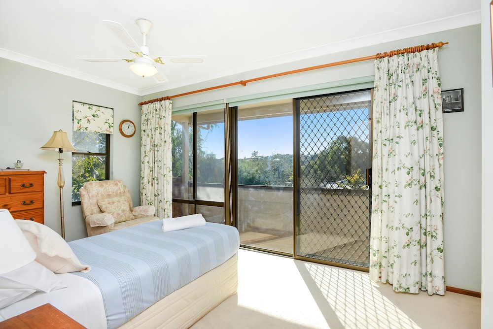 Kestrel Lodge view 3