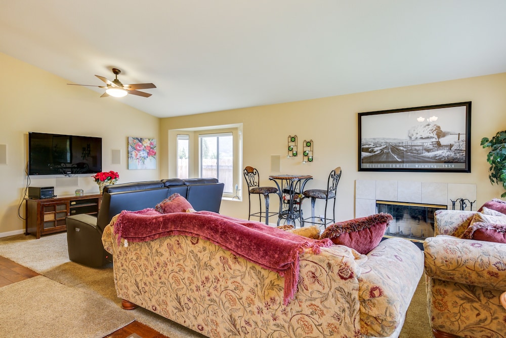 Peaceful El Cajon Vacation Rental w/ Patio  Yard! - Property Image 1