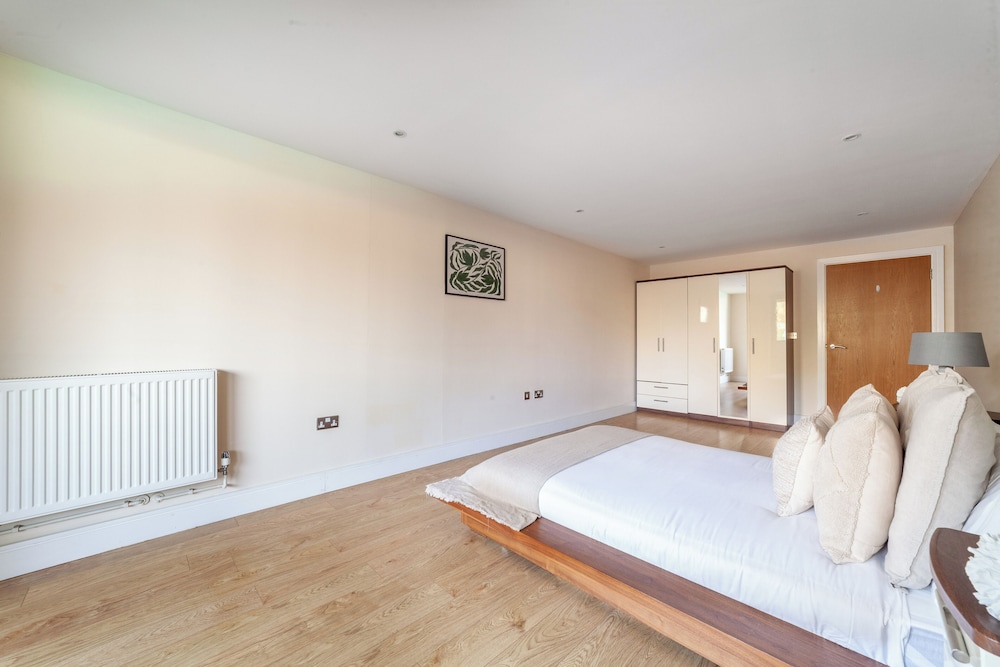 Cosy 1 Bed Flat in Greenwich