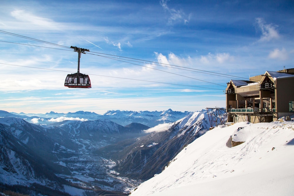 Chalet du Golf 618 in Chamonix