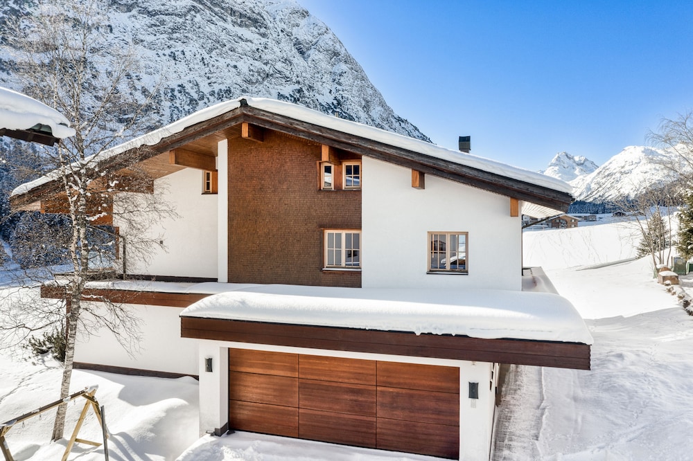 Chalet Lilly mit Ski in - Ski out