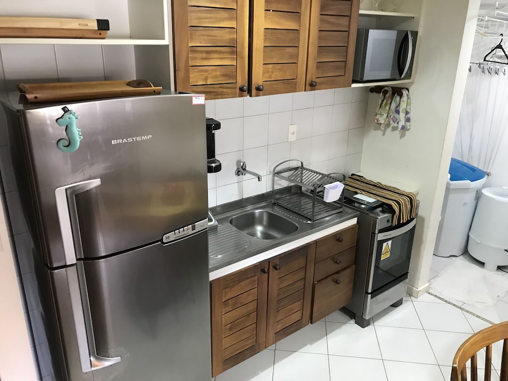 Apartamento Enseada Praia do Forte