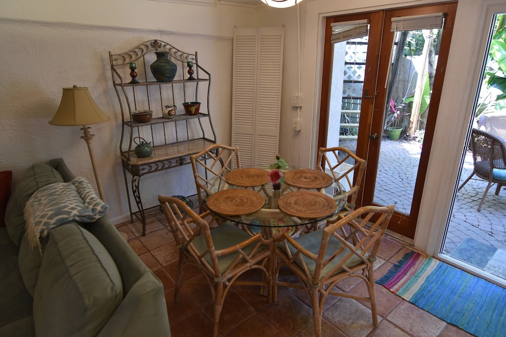 Pass-a-Grille Beach Historic Spanish Triplex