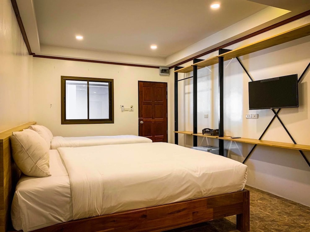 Coconut Grove Hotel Samui - Hostel