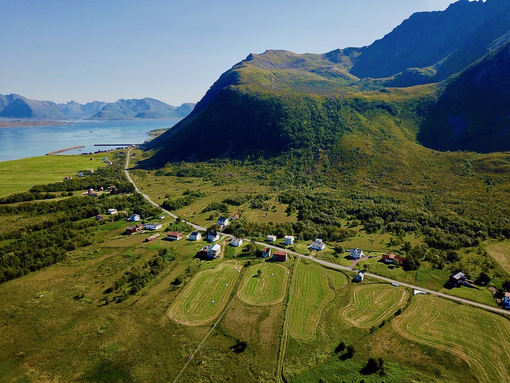 Lighthouse View Lofoten